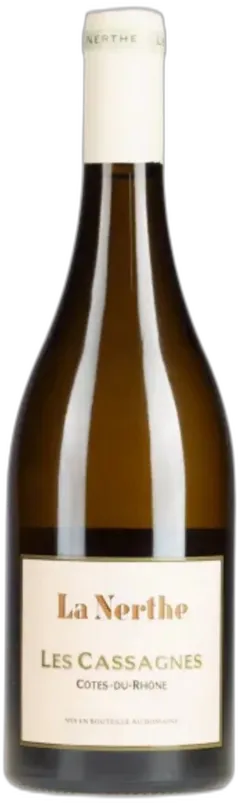 photo du vin Cassagne Blanc