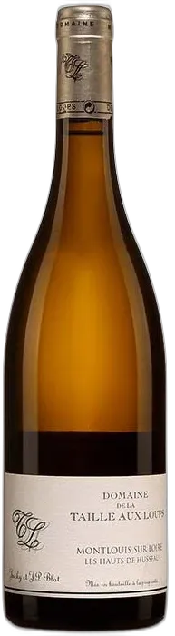 vue du vin Domaine de la Taille Aux Loups Jacky Blot "Triple Zéro" Montlouis-Sur-Loire