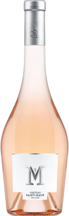 photo du vin Côtes de Provence Cru Classé Rosé "Saint m"
