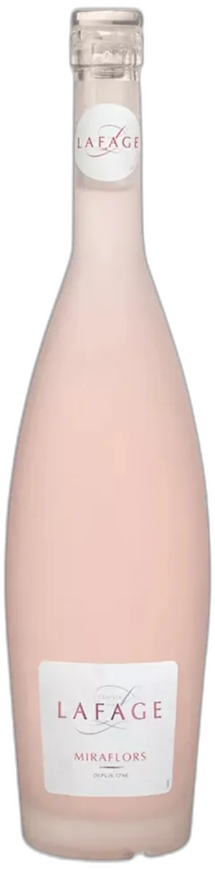 photo du vin Magnum de Rozy Igp Côtes Catalanes Cave Dom Brial