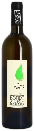 photo du vin Domaine Bordaxuria Irouleguy Blanc 2022