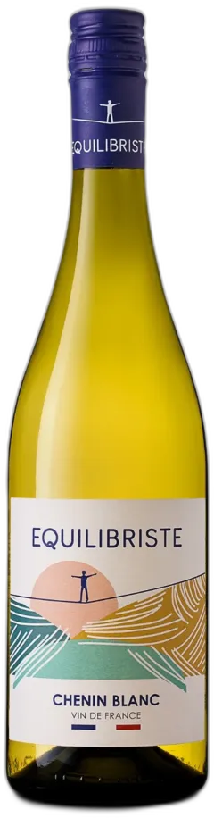 photo du vin Vin de France Chenin Equilibriste Dom 2 Vallees 25