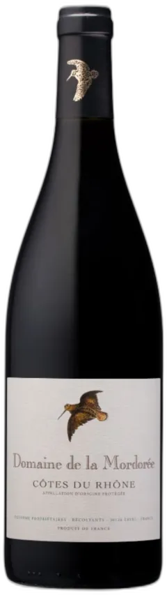 image du vin Côtes du Rhône 2022 Domaine de la Mordorée