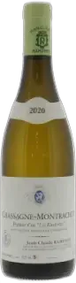 photo du vin Chassagne-Montrachet 1er Cru "Morgeot"