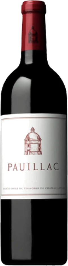 photo 2015 le Pauillac de Chateau Latour, Pauillac Grands Crus Wines