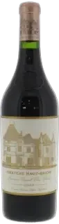 photo du vin Château Haut Brion 1er Grand Cru Classé