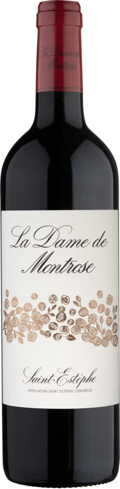 photo 2018 la Dame de Montrose, Saint-Estephe Grands Crus Wines