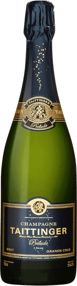 photo Taittinger, Prelude Grand Cru