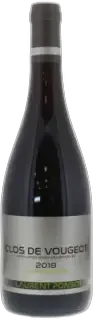 capture du vin Cuvee du Cedre