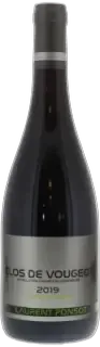 capture du vin Cuvee du Cedre