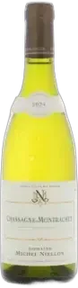 image du vin Chassagne Montrachet Domaine Michel Niellon