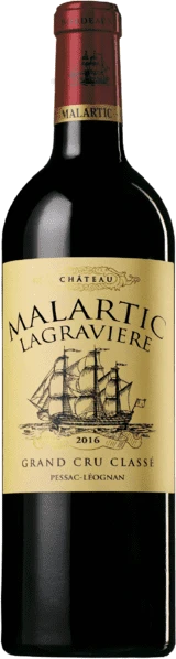 photo 2018 Chateau Malartic Lagraviere, Pessac-Leognan Grand Cru Classe, Rouge