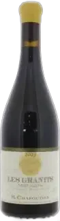 illustration du vin Saint-Joseph les Granits Rouge 2017