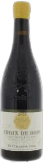photo du vin Croix de Bois