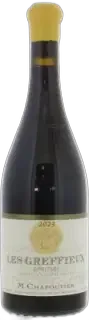 photo du vin Chapoutier les Greffieux Ermitage Rouge 2011