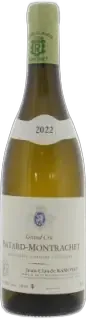 photo du vin Bâtard-Montrachet Grand Cru