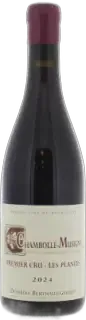 illustration du vin Berthaut Gerbet Chambolle Musigny les Plantes