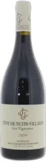 photo du vin les Vignottes