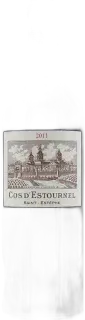 illustration du vin Château Cos d’Estournel