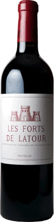 photo 2011 les Forts de Latour, Pauillac Grands Crus Wines