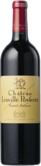 photo 2015 Chateau Leoville Poyferre 2eme Cru Classe, Saint-Julien Grands Crus Wines