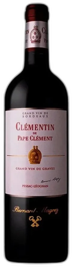 photo du vin Château Pape Clément Cru Classé de Graves