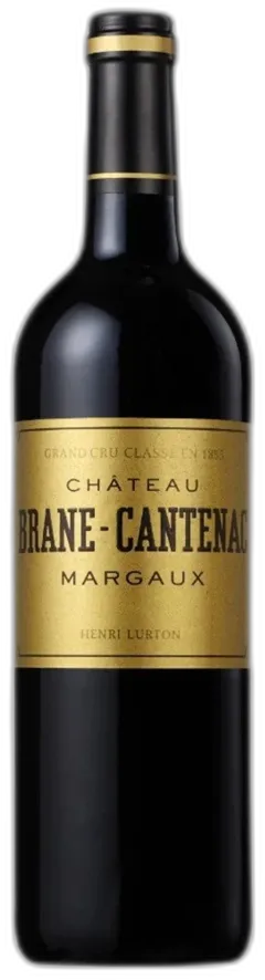 vue du vin Château Brane-Cantenac
