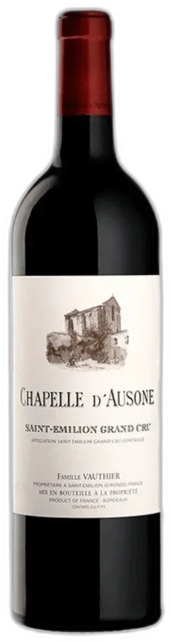 photos du vin Château Ausone