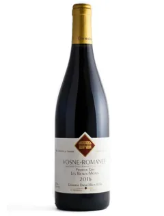 photo du vin Daniel Rion Vosne Romanée 1er Cru les Beaux Monts 2000