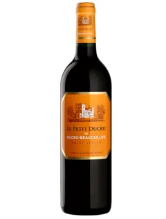 photos du vin la Croix Ducru-Beaucaillou 2022
