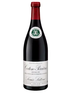 photo du vin Corton-Perrières