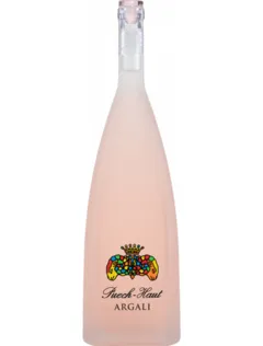 photo du vin Argali Rosé 2022 Château Puech-Haut