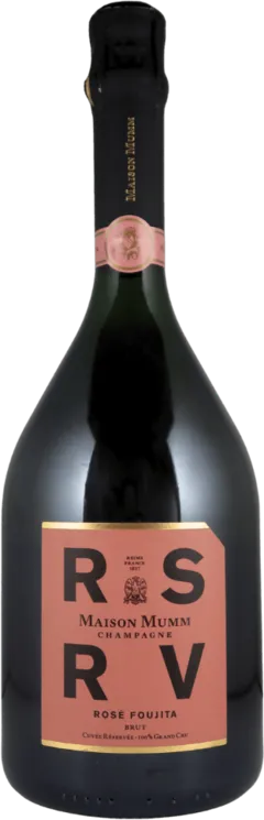 photo du vin Alexandra Laurent Perrier