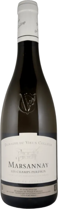 image du vin Château de Marsannay Puligny-Montrachet Cuvée Maiziere