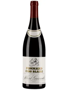photo du vin Albert Grivault, Pommard 1er Cru Clos Blanc 2020