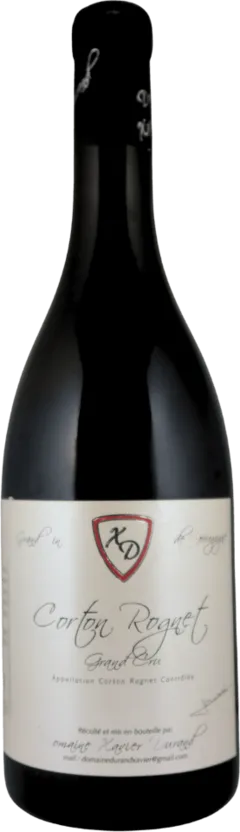 image du vin Clos Rognet
