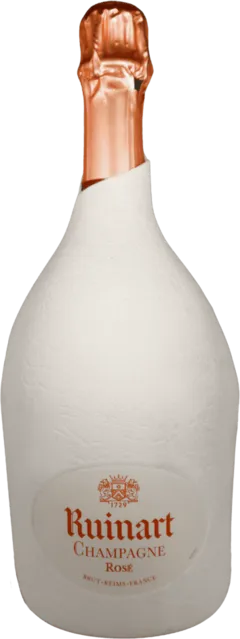 image du vin Ruinart Brut en Écrin Seconde Peau