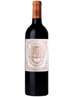 illustration du vin Pichon Longueville Baron 2ème Grand Cru Classé