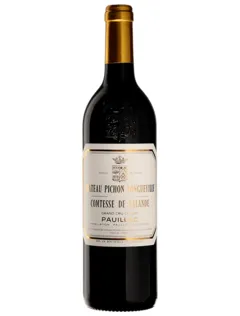 photo du vin Comtesse de Lalande