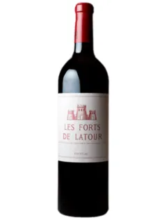 image du vin les Forts de Latour