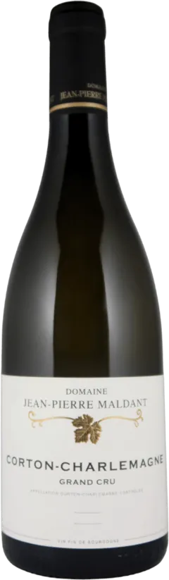 photo du vin Corton Charlemagne 2022 Maldant jp