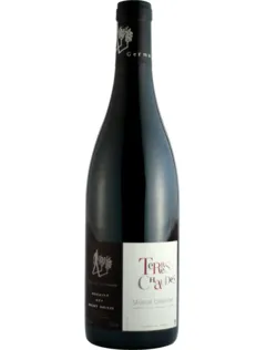 photos du vin Saumur-Champigny la Marginale Domaine des Roches Neuves Thierry Germain
