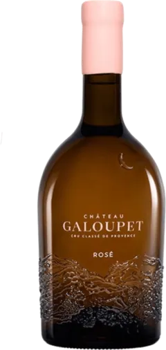 photo du vin Chateau du Galoupet