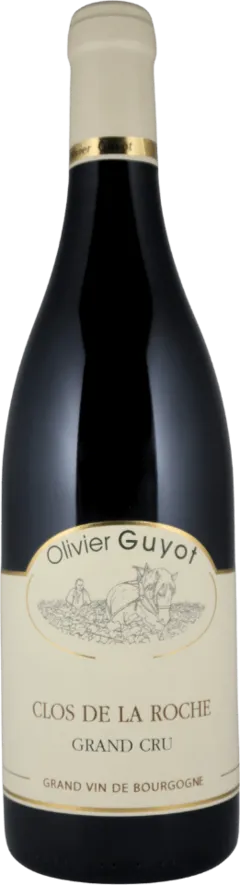 illustration du vin Clos de la Roche