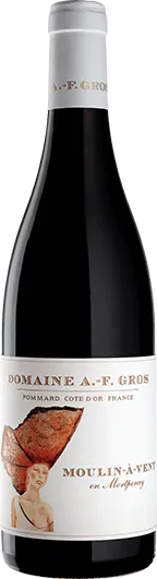 photo du vin Moulin à Vent Vieilles Vignes