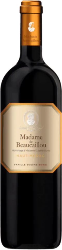 photo du vin Madame de Beaucaillou 2024