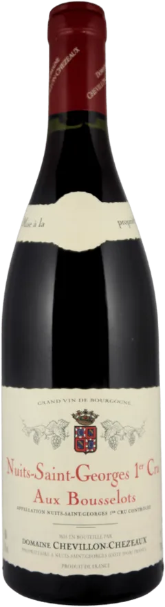 photo du vin Chevillon Chezeaux Nuits Saint Georges Vieilles Vignes 2022