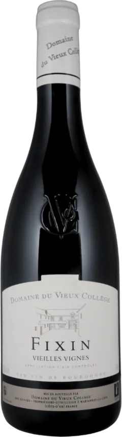 illustration du vin Fixin Vieilles Vignes 2021 Denis Mortet