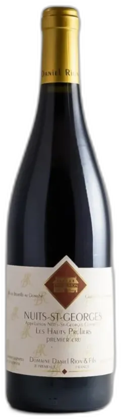 illustration du vin Nuits-Saint-Georges 1er Cru les Hauts Pruliers Daniel Rion