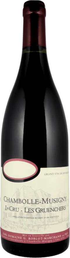 image du vin Les Gruenchers
